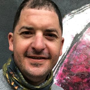 Meet your Posher, Andrew